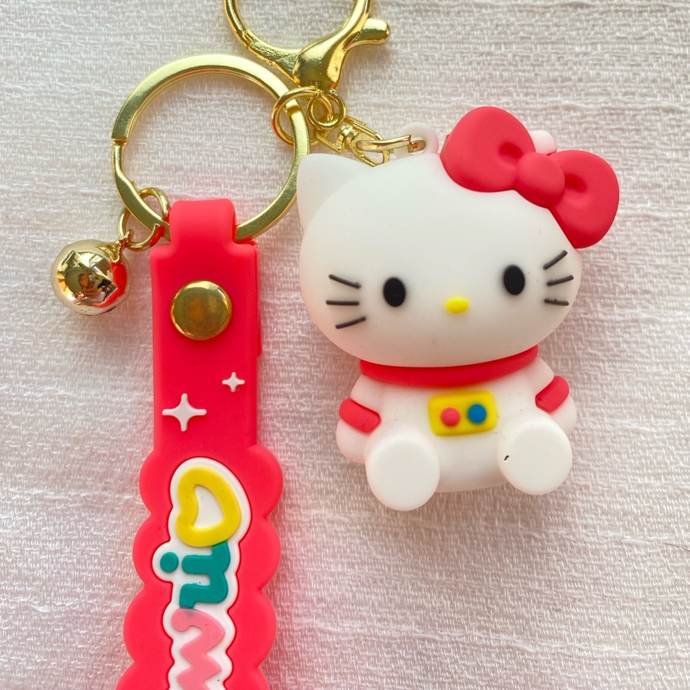 Sanrio Keychain